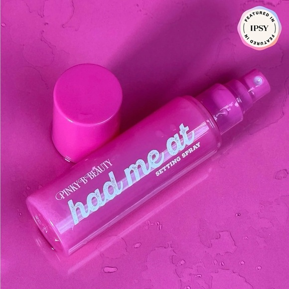 Pinky B Beauty Setting Spray - Picture 6 of 8